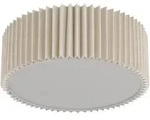Deckenleuchte PAGE (DH 33x13 cm) - wei&szlig; - DH 33x13 cm