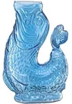 Wasserkaraffe cilio NEMO (BHT 15.50x23x10 cm) - blau - BHT 15.50x23x10 cm