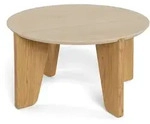Couchtisch DOCKLAND (BHT 80x45x80 cm) - BHT 80x45x80 cm