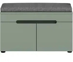 Sitzbank CANU (BHT 80x45x37 cm) - BHT 80x45x37 cm