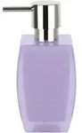 Seifenspender FREDDO (LBH 7x7x15 cm) - lila - LBH 7x7x15 cm