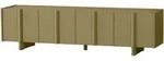 Lowboard WOOOD BASU (BHT 200x53x46 cm) - BHT 200x53x46 cm