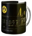 Zauberglas BVB - bunt