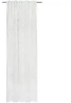 Fertigvorhang CLIFF weiss (BH 140x245 cm) - wei&szlig; - BH 140x245 cm