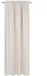 Fertigvorhang DARK creme (BH 140x245 cm) - BH 140x245 cm