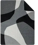 Wohndecke ACHMETA JACQUARD (BL 150x200 cm) - bunt - BL 150x200 cm