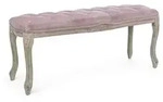 Sitzbank MATHILE (LBH 110x36x47 cm) - LBH 110x36x47 cm