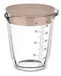 Messbecher CHEF IT (BHT 10.30x12.90x12.40 cm) - beige - BHT 10.30x12.90x12.40 cm