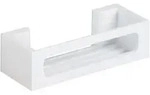 Wandablage TURBO-LOC&reg; BRALIA (BHT 30x8.50x12 cm) - wei&szlig; - BHT 30x8.50x12 cm