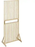 Raumtrenner KAILUA (BHT 72x178x40 cm) - BHT 72x178x40 cm