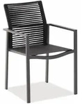 Gartenstuhl PALI PRO (BHT 55x85x61 cm) - BHT 55x85x61 cm