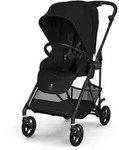 Kinderwagen CYBEX Melio Carbon (LBH 82x49x96.50 cm) - schwarz - LBH 82x49x96.50...