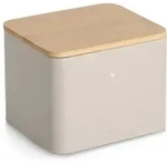Vorratsdose HEART 3000 ml (LBH 18x15,70x14,50 cm) - LBH 18x15,70x14,50 cm