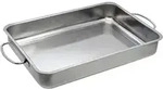 Auflaufform ELO 26 cm (D 26 cm) - silber - D 26 cm