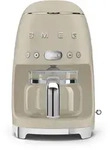 Filterkaffeemaschine smeg (BHT 25,60x36,10x24,50 cm) - BHT 25,60x36,10x24,50 cm