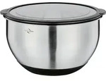 Sch&uuml;ssel K&Uuml;CHENPROFI DELUXE (DH 24x14,50 cm) - silber - DH 24x14,50 cm
