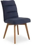 Polsterstuhl HARPER MACENTA (BHT 49x91x68 cm) - Bezug: Stoff - BHT 49x91x68 cm