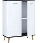 Sideboard LANDOS (BHT 60x81,40x28 cm) - BHT 60x81,40x28 cm