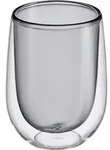 Trinkglas cilio VERONA (DH 8,70x10,80 cm) - grau - DH 8,70x10,80 cm