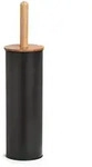 WC-B&uuml;rste BAMBUS schwarz (DH 10x38 cm) - schwarz - DH 10x38 cm