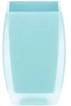 Zahnputzbecher FREDDO (BH 7x10,50 cm) - blau - BH 7x10,50 cm