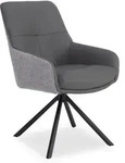 Armlehnstuhl FLURINA (BHT 62x90x67 cm) - Bezug: Materialmix - BHT 62x90x67 cm