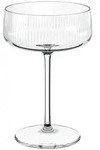Sektschale Afina (DH 10,90x16,60 cm) - transparent - DH 10,90x16,60 cm