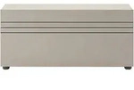 Lowboard BEACH (BHT 90x36x34 cm) - BHT 90x36x34 cm