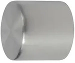 Endst&uuml;cke CAP, 2 St&uuml;ck (LB 2,10x2,40 cm) - wei&szlig; - LB 2,10x2,40 cm