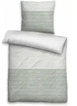 Bettw&auml;sche BIBER salbei (LB 200x135 cm) - gr&uuml;n - LB 200x135 cm