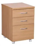Rollcontainer OTTAWA (LBH 40x45x60 cm) - LBH 40x45x60 cm