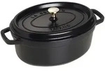 Br&auml;ter staub COCOTTE LA staub COCOTTE (LBH 35.30x29x15.50 cm) - LBH 35.30x29x15.50