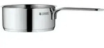 Stielkasserolle WMF MINI (LBH 28,90x16,10x7,60 cm) - silber - LBH 28,90x16,10x7,60 cm