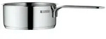 Stielkasserolle WMF MINI (LBH 24x11.30x8 cm) - silber - LBH 24x11.30x8 cm