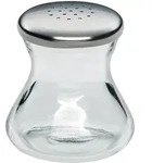 Pfefferstreuer WMF WAGENFELD (LBH 5.30x5.30x6 cm) - silber - LBH 5.30x5.30x6 cm