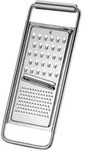 Universalreibe WMF GOURMET (LBH 30.80x12.10x1.70 cm) - silber - LBH 30.80x12.10x1.70