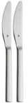 Obstmesser-Set WMF NUOVA (LBH 19.70x3.80x2.20 cm) - silber - LBH 19.70x3.80x2.20 cm