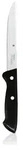 Zubereitungsmesser WMF CLASSIC LIN (LBH 33x6.20x2 cm) - schwarz - LBH 33x6.20x2 cm
