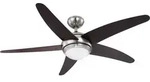 Ventilator FABIOLA (DH 132x37,20 cm) - grau - DH 132x37,20 cm