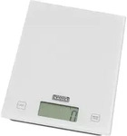 K&uuml;chenwaage KAISER digital (LBH 26.40x16.70x3.50 cm) - wei&szlig; - LBH 26.40x16.70x3.50
