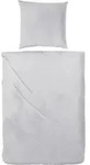 Bettw&auml;sche LUXUS Satin (200x200cm, mit 2 Kissen) - 135x200cm, mit 1 Kissen