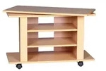 TV-M&ouml;bel OREGON (LBH 75x38x51 cm) - beige - LBH 75x38x51 cm