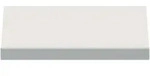 Schuheinlegeboden LAUSANNE (BHT 49x4,50x31 cm) - BHT 49x4,50x31 cm