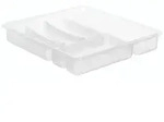 Besteckkasten BASIC (LBH 39x32x6 cm) - LBH 39x32x6 cm