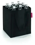 bottlebag reisenthel - black (BHT 24x28x24 cm) - schwarz - BHT 24x28x24 cm