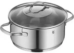 Bratentopf PROVENCE PLUS (D 20 cm) - silber - D 20 cm