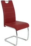 Freischwinger FLORA S 4er Set (BHT 42x98x57 cm) - BHT 42x98x57 cm