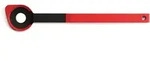 Lochl&ouml;ffel WOLL COOK IT (LBH 32,50x6x1,50 cm) - rot - LBH 32,50x6x1,50 cm