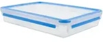 Frischhaltedose CLIP & CLOSE (BHT 22,70x32,70x6 cm) - transparent - BHT 22,70x32,70x6