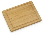 Schneidebrett WMF BAMBUS (LBH 26x20x2 cm) - braun - LBH 26x20x2 cm